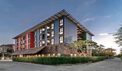 Hua Hin Habitat Hotels in 