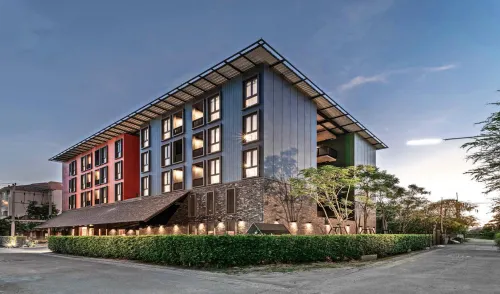 Hua Hin Habitat Hotels in Hua Hin