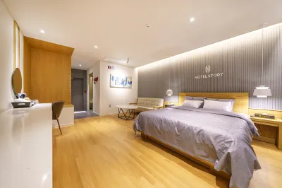Yeongju Hotel Story