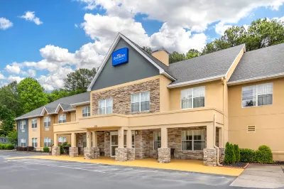 Days Inn by Wyndham Chesterfield Tibshelf Các khách sạn ở Ault Hucknall
