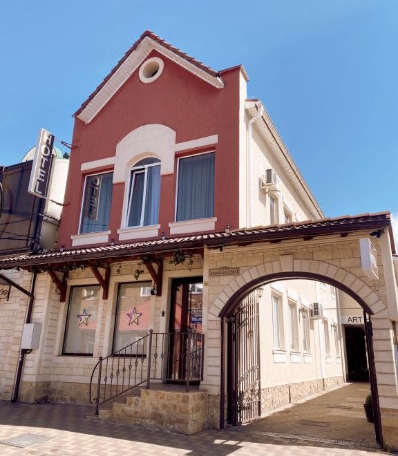 hotel overview picture