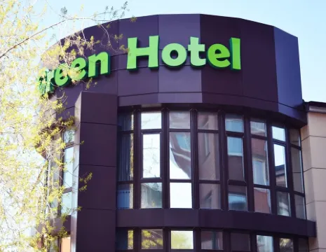Green Hotel (Грин)