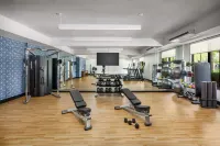 Four Points by Sheraton - Pleasanton - Gym