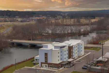 TownePlace Suites New Philadelphia Отели в г. Довер