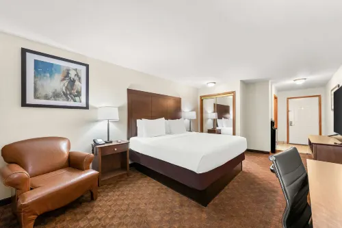 Best Western George West Executive Inn