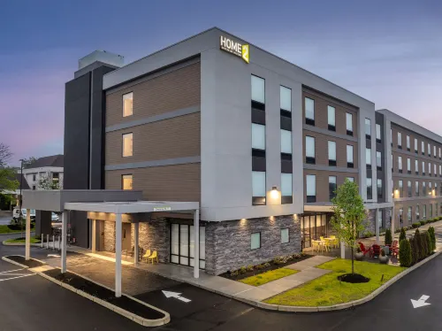 Home2 Suites by Hilton Boston Franklin Hotel a Milford