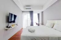 Good and Elegant Studio at Pacific Garden Apartment Hotel dekat Kampus Universitas Bunda Mulia