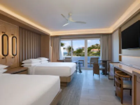 JW Marriott St. Maarten Beach Resort & Spa Hotels in Sint Maarten