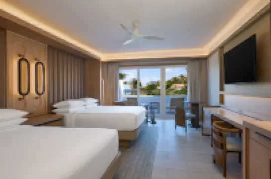 JW Marriott St. Maarten Beach Resort & Spa Hotels in Sint Maarten