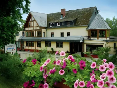 Landhotel Fernblick Hotels in Hummerich