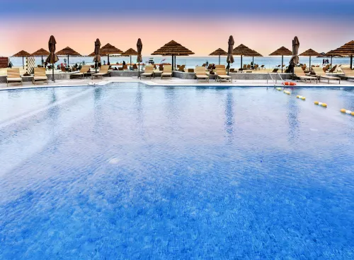 فندق ومنتجع بريرا العزيزية