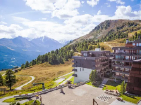 Résidence Dixence Hotels in Vex