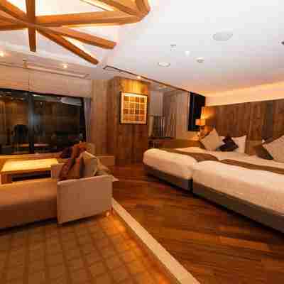 ホテル ココグラン高崎 Rooms