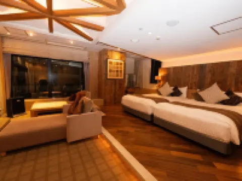 Hotel Coco Grand Hotels in Takasaki