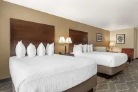 Best Western Plus Burleson Inn  Suites