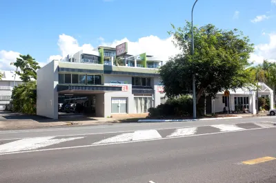 Cairns City Motel Các khách sạn ở Cairns