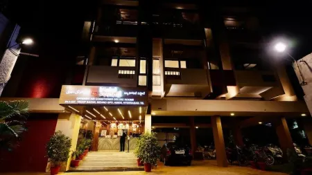 New Hotel Suhail