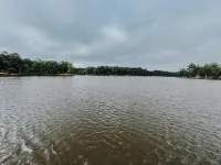 Starlight Haven Weiss Lake Hotel di Cherokee County