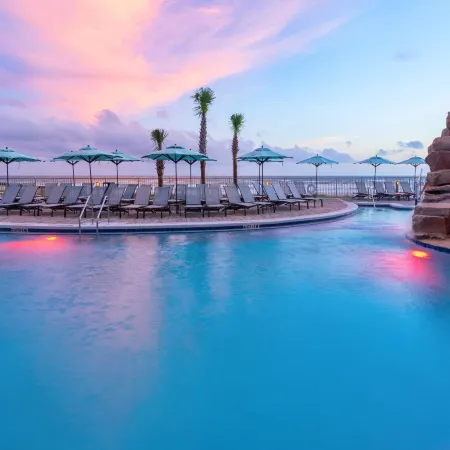 SpringHill Suites Panama City Beach Beachfront