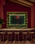 金普頓拉斯梅賽德斯飯店 - 酒吧