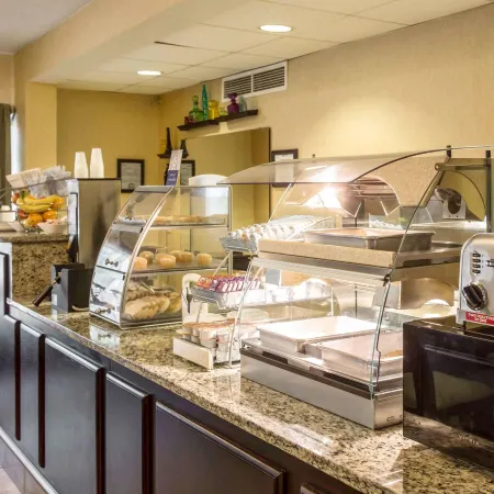 Clarion Inn & Suites Aiken South