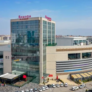 Ramada By Wyndham Diyarbakır ofis parkı yakınındaki oteller