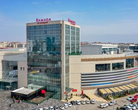 Ramada by Wyndham Diyarbakir Hotels in Diyarbakir