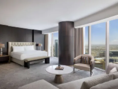 ヒルトン リヤド オラヤ リヤドのホテル