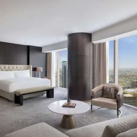 Hilton Riyadh Olaya