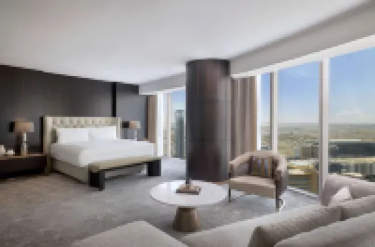 힐튼 리야드 올라야