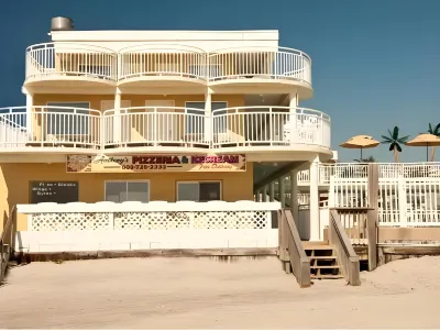 Coliseum Ocean Resort Hotels in Wildwood Crest