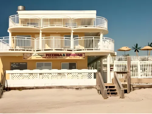 Coliseum Ocean Resort Hotel di Wildwood Crest