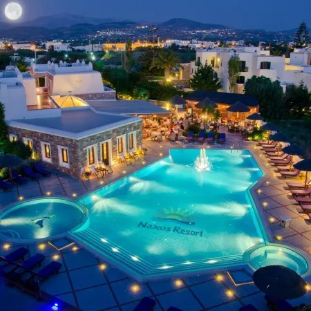 Naxos Resort