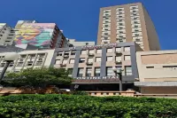 Hotel Continental Business - 200 Metros do Complexo Hospitalar Santa Casa Hotel di 