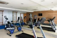 Intercity Salvador - Gym