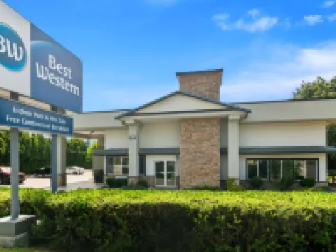 Best Western Maple Ridge Hotel Hotels in Maple Ridge