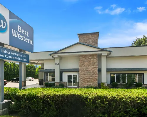 Best Western Maple Ridge Hotel Hotels in Maple Ridge
