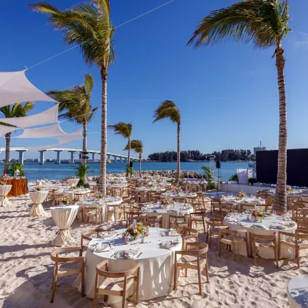 JW Marriott Clearwater Beach Resort & Spa