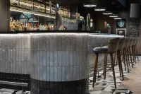 格拉斯哥萬豪飯店 - 酒吧