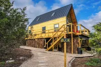Bia Treehouse Fredericksburg Các khách sạn ở Stonewall