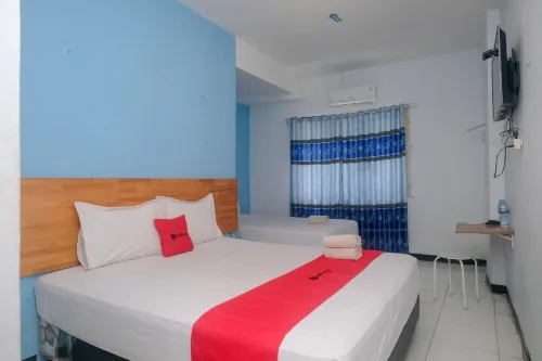 RedDoorz @ Jalan Brigjend Katamso Medan 2 Hotels in Medan Johor