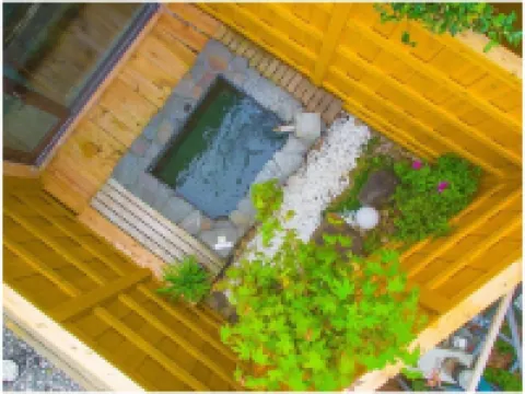 心のどか 河津のホテル