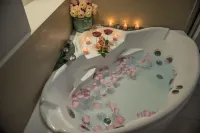 Lefkadio Suites - Hot Tub