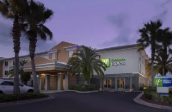 Holiday Inn Express JACKSONVILLE BEACH by IHG