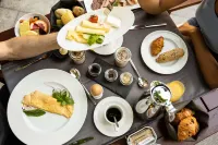 Falkensteiner Hotel Adriana - Adults Only - Desayuno