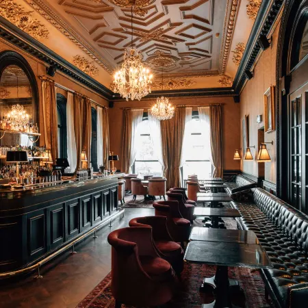 The Merchant Hotel