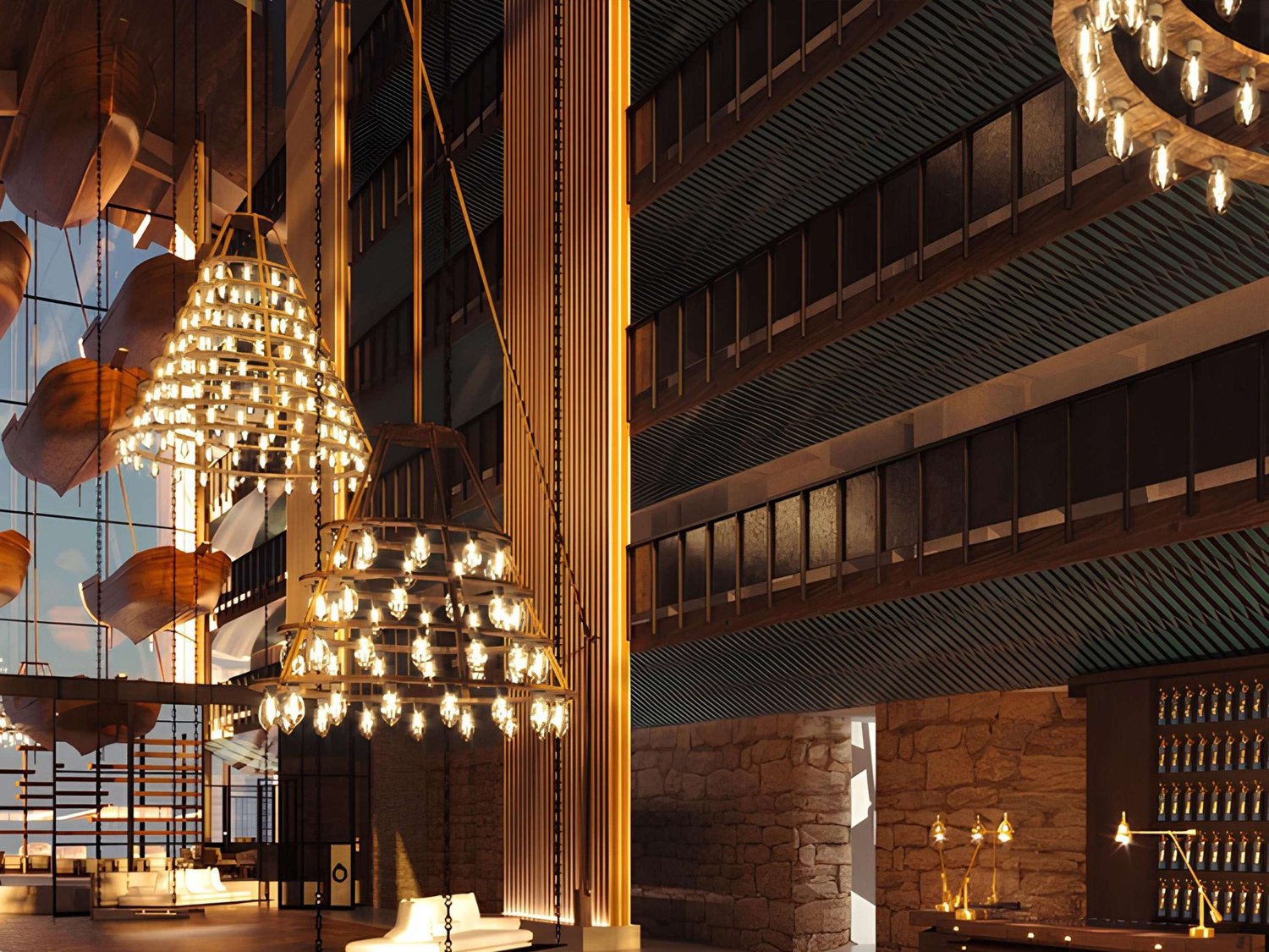 Rixos Tersane Istanbul Hotel Overview