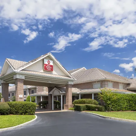 Best Western Plus Kingsland Отели в г. Кингсленд