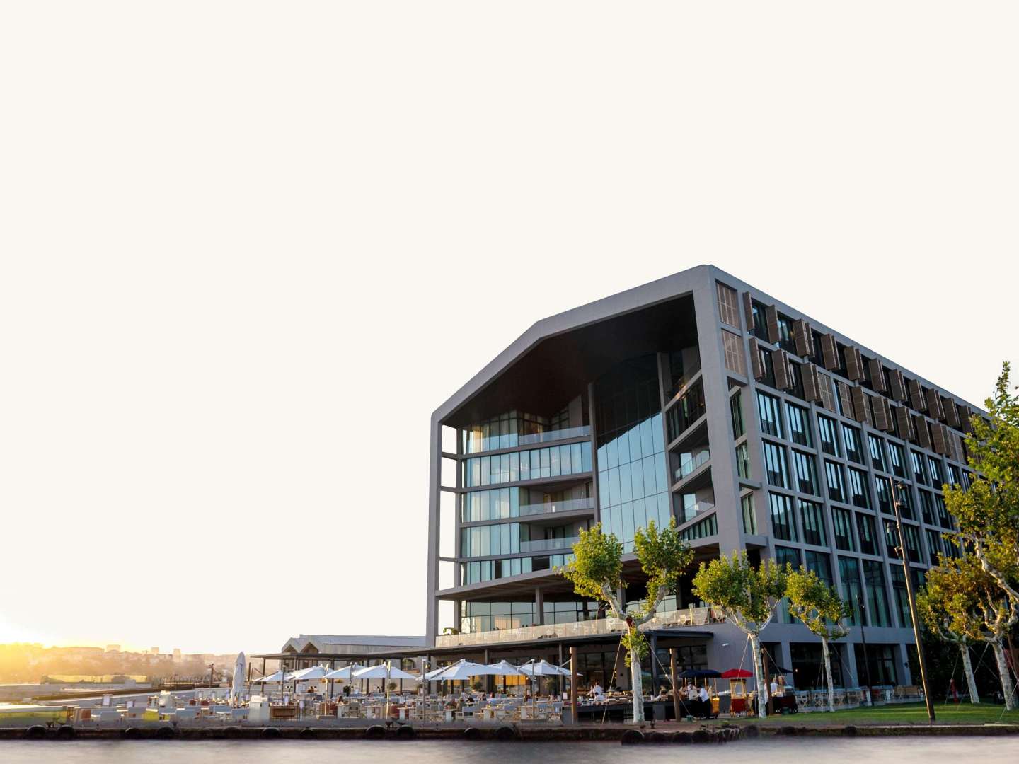 Rixos Tersane Istanbul Hotel Overview