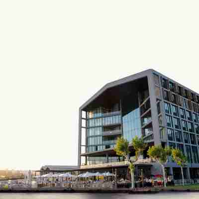 伊斯坦堡裡克薩斯德沙那飯店 Hotel Exterior